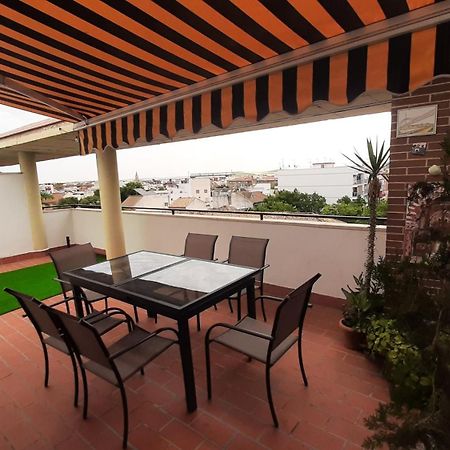 Duplex Junto Al Puente Romano Con Gran Terraza Y Parking Privado Córdoba Exterior foto